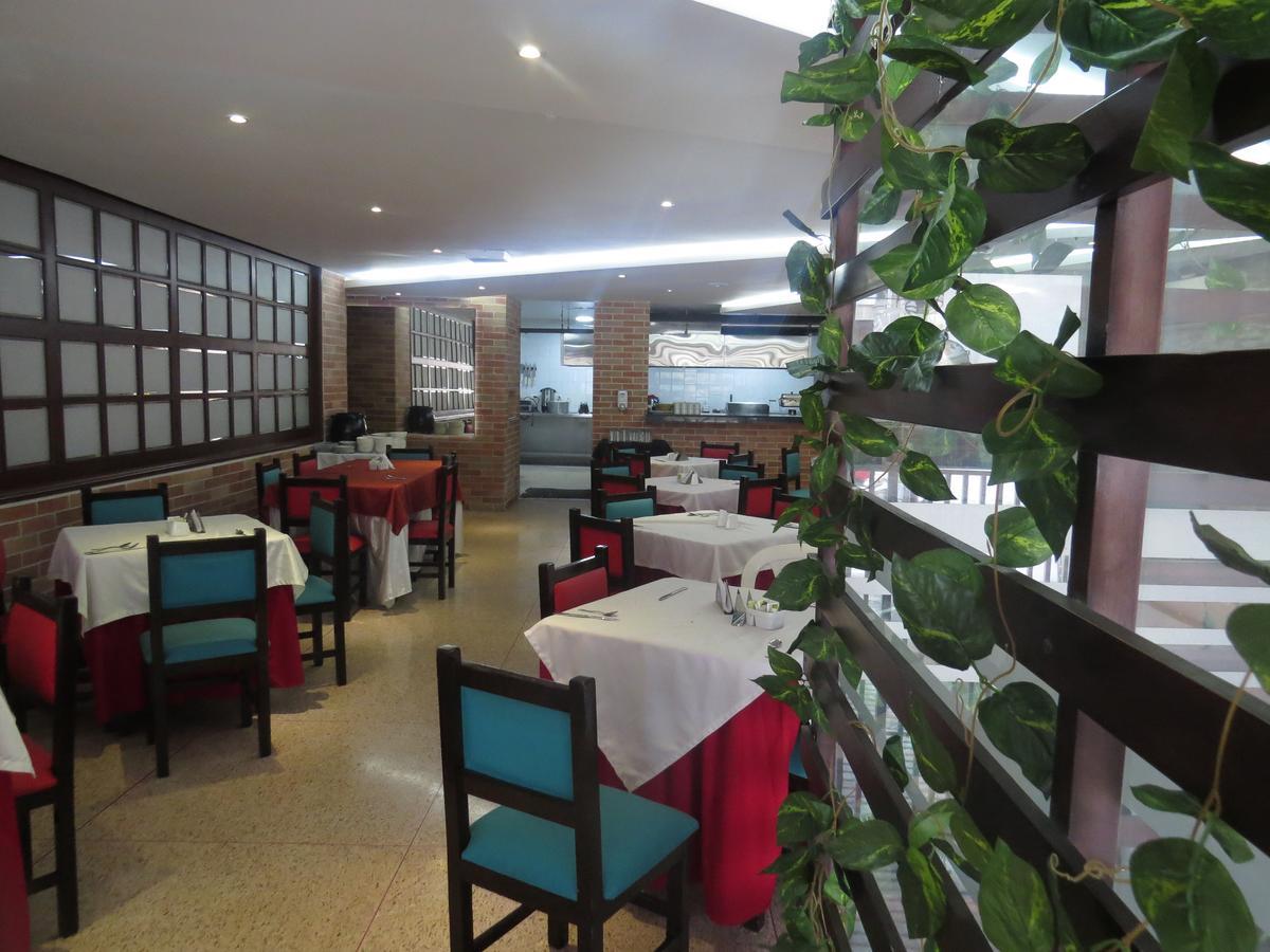 Hotel León Dorado Bucaramanga